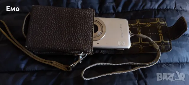 Цифров фотоапарат HP Photosmart, снимка 3 - Фотоапарати - 49879299