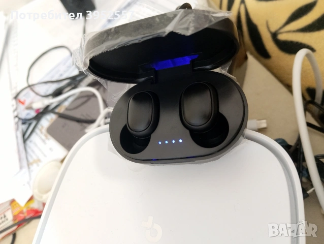 Безжични слушалки, снимка 2 - Безжични слушалки - 54298003