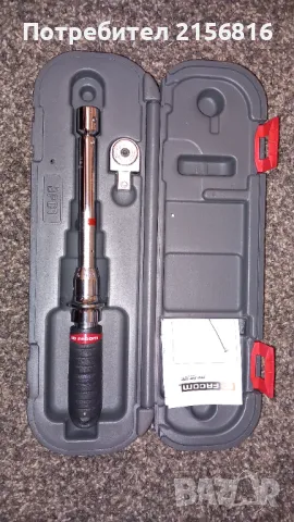 Динамометричен ключ 5-25 Nm Facom 