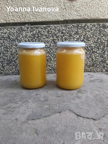ПРОДАВАМ пчелен мед, снимка 2 - Пчелни продукти - 55891223