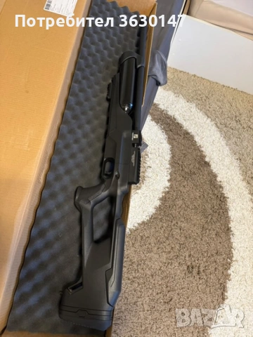 Въздушна пушка Accura Reximex 5.5 тунинг, снимка 8 - Въздушно оръжие - 54267085