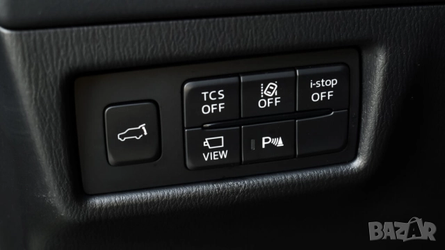 Джип MAZDA CX-5 2.5 Ultimate edition 4x4, снимка 10 - Автомобили и джипове - 52425751