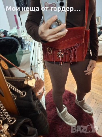 Чанта Etro vintage , снимка 4 - Чанти - 52233708