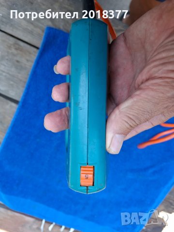 Black&decker dn45 - elektronic/зеге, снимка 3 - Куфари с инструменти - 51118051