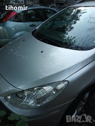 части Пежо 307, снимка 2 - Автомобили и джипове - 30249636