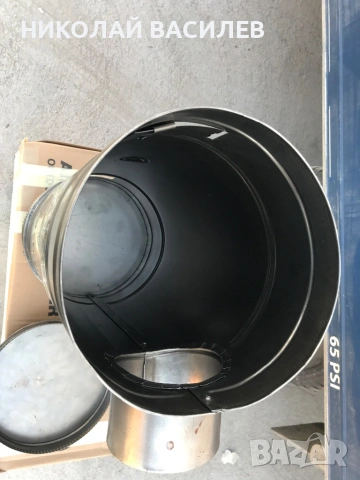 Печка  за  размяна. Издаване. , снимка 11 - Печки, фурни - 54302725