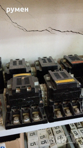 контактор id 160 и id250