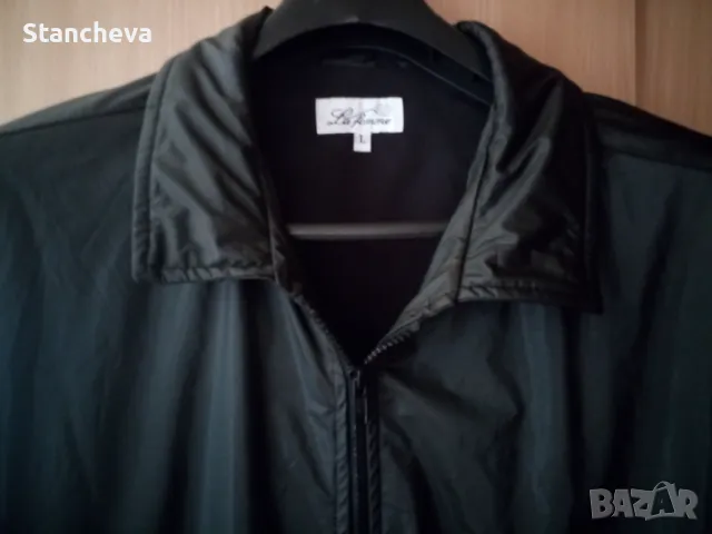 Топло зимно яке - бордо и (тънко яке - черно), снимка 4 - Якета - 49306148