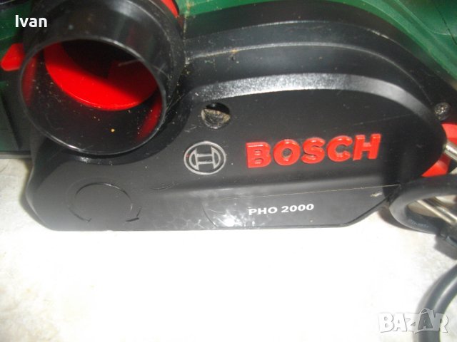 Bosch PHO2000/Bosch PHO100/HEH500-Ел.Ренде-Хобел-Като Нови-Различни-Швейцария/Германия-600W/450W/500, снимка 5 - Други инструменти - 40577657