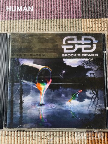 Yes,Spock’s Beard , снимка 12 - CD дискове - 40631936