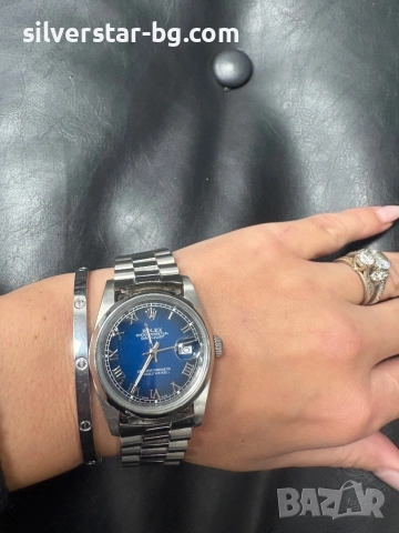 Дамски часовник ролекс rolex