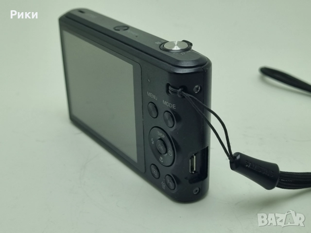 Samsung ST66 Digital camera compact 16.1 MP 720p 5x Optical Zoom, снимка 10 - Фотоапарати - 52941610