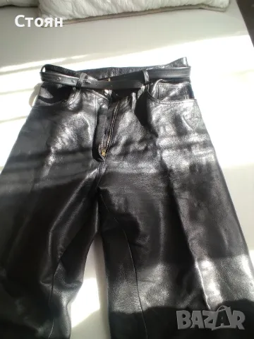 Мото Кожен панталон ест.кожа, снимка 7 - Аксесоари и консумативи - 49607433
