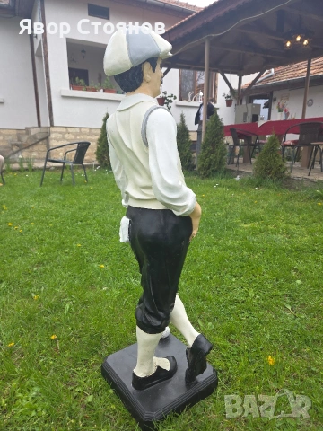 Статуя "Голфър", снимка 3 - Статуетки - 54165637