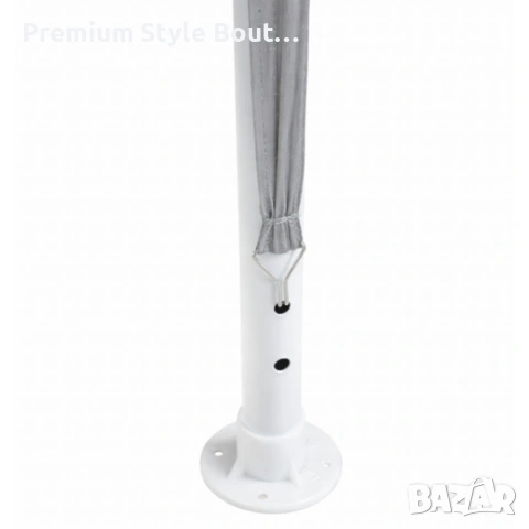 Просторна градинска шатра - стабилна конструкция и водоустойчива рамка, снимка 14 - Други - 53949636