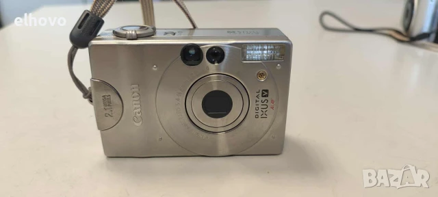 Фотоапарат Canon PC1012