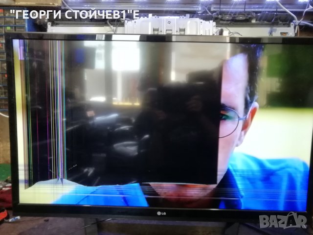 42LM615S LD21B/LC21B EAX64909901[1.0] EBT62058354 EAX64427101[1.4]  LC420EUE [SE][F1] 6870C-0401B, снимка 2 - Части и Платки - 29232220