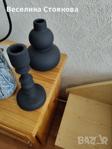 Цветя и Вази, снимка 9 - Декорация за дома - 53998331