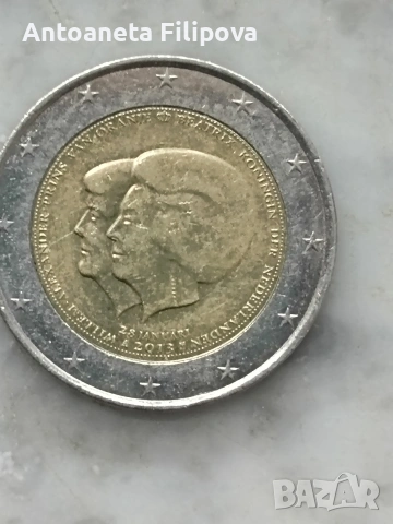 2 еврови монети различни видове, снимка 4 - Нумизматика и бонистика - 54325126