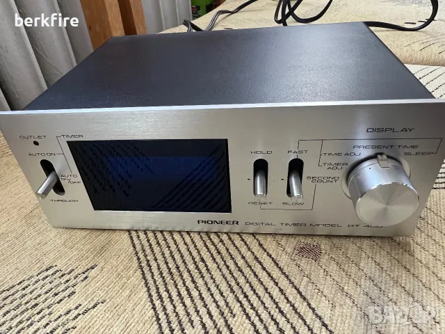 Pioneer DT-400 timer