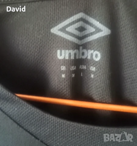 Оригинална тренировъчна фланелка на Шалке 04, снимка 3 - Футбол - 51220049