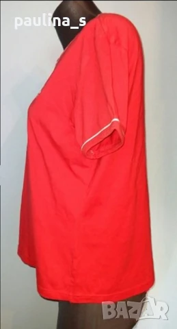 Три различни броя / Маркова блуза тип тениска "Tom Taylor", "Veintodonna" и "Esprit" , снимка 14 - Тениски - 25836605