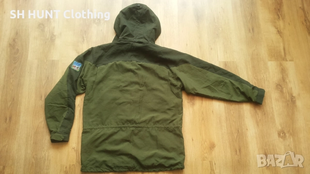 DOVREFJELL WATERPROOF Jacket размер L за лов риболов яке водонепромокаемо - 1711, снимка 2 - Екипировка - 52861192