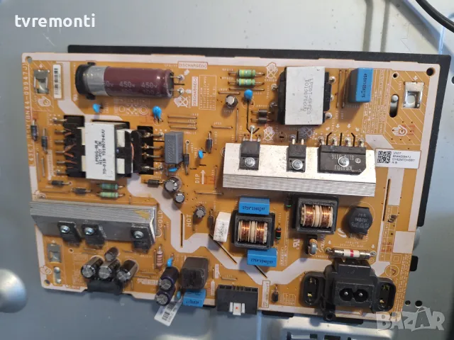 Захранваща платка ,BN44-00947J, L43E7_RSM, SAMSUNG UE43RU7092UXXH  For 43Inc Display CY-NN043HGHV1V