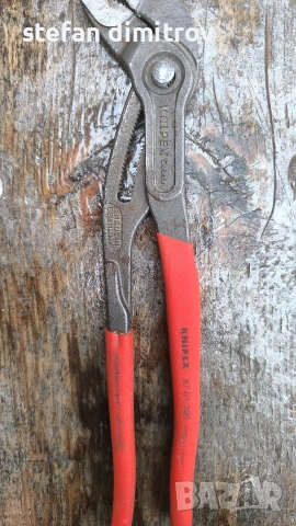 KNIPEX Cobra 87 01 300, , снимка 2 - Клещи - 54249095
