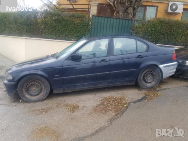 На части bmw e46 320d 136 к.с коня 2.0 дизел бмв е46 320 136hp гнп печка webasto, снимка 7 - Автомобили и джипове - 31209423