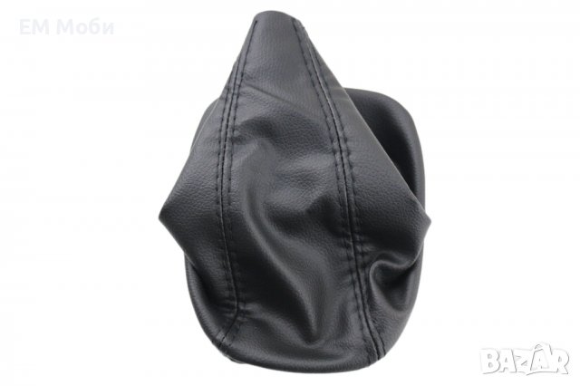 Кожен маншон за скоростен лост кожух за Опел OPEL Corsa D 2006 - 2014 с Рамка, снимка 4 - Аксесоари и консумативи - 40031628