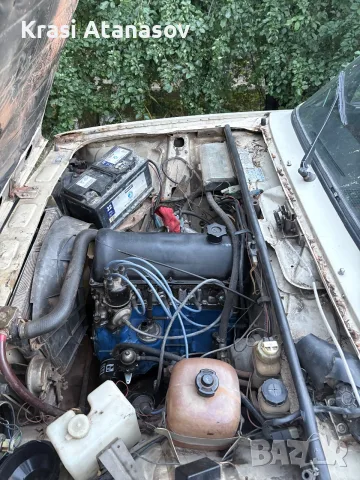 Лада 2105 1.7карбуратор, снимка 13 - Автомобили и джипове - 56329841