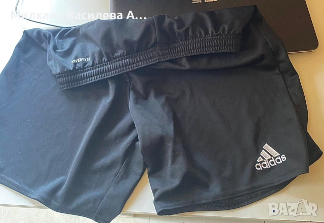 Къси панталони Adidas