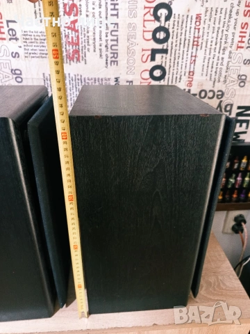 "Technics"SB-CS5, снимка 5 - Тонколони - 53888723