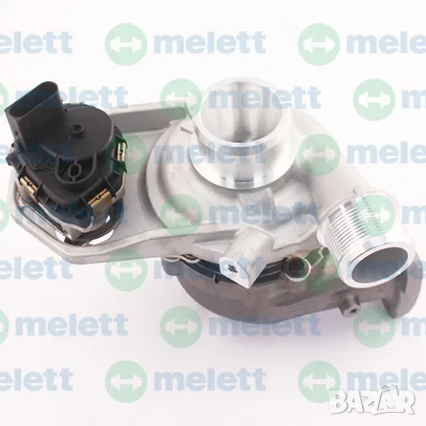 838452-0003 | Нова турбина Melett GTD1444VZ