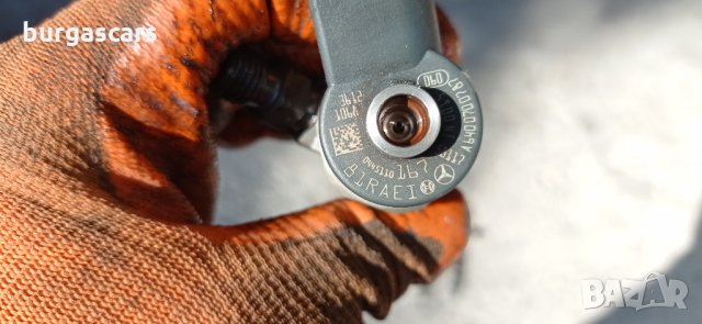 Дюзи за Mercedes A200 W169 A6400700787 0445110167 -120лв, снимка 2 - Части - 34359254