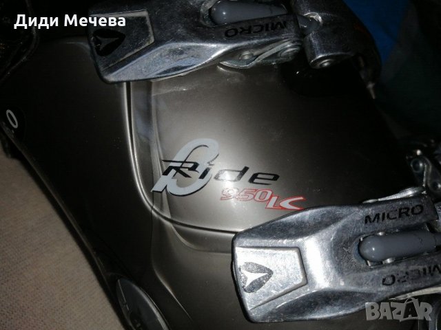 Ски обувки ATOMIC , снимка 9 - Зимни спортове - 30895693