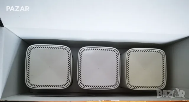 D-Link COVR-1103 двулентова AC1200 Mesh Wi-Fi система, снимка 4 - Рутери - 56045705