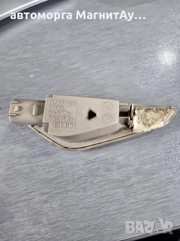 Мигач в калник десен 7171008 за BMW E70 E71 E72 X5 X6, снимка 3 - Части - 52072407