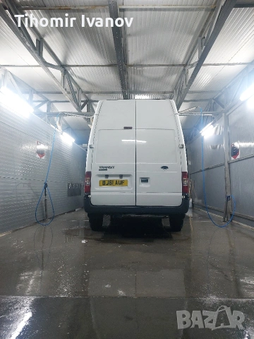 Fort transit 2012, снимка 5 - Бусове и автобуси - 53116189