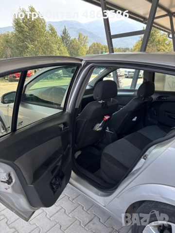 Opel Astra H, 2004г., 1.7 CDTI, 100 к.с., снимка 2 - Автомобили и джипове - 56111529