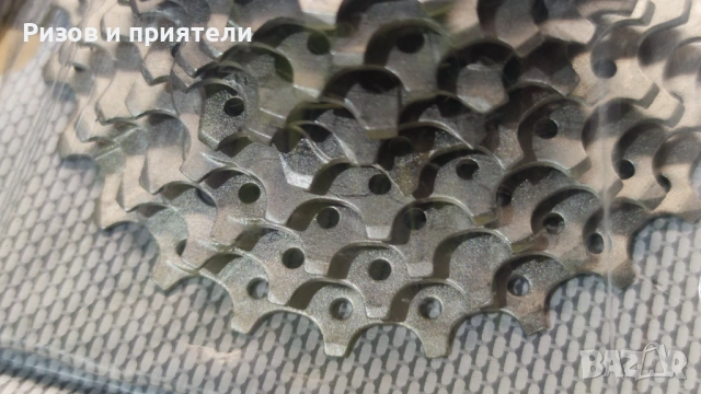 Нова Shimano Ultegra 6700 Шосейна касета , снимка 2 - Части за велосипеди - 54069662