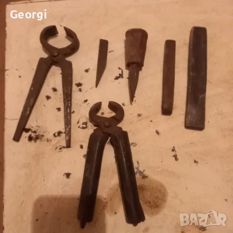 стари инструменти, снимка 2 - Други инструменти - 49640845