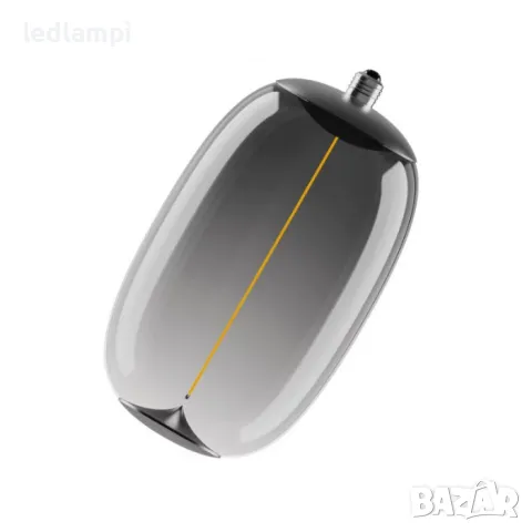 LED лампа 4W VINTAGE 1906 Magnet Elips Oval E27 1800K Ledvance