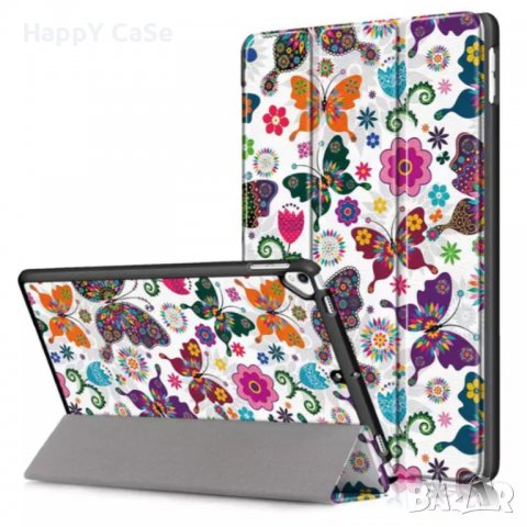 Apple iPad 11 2025 / 10 10.9" 2022 / Кожен калъф смарт кейс за таблет, снимка 4 - Таблети - 38762540
