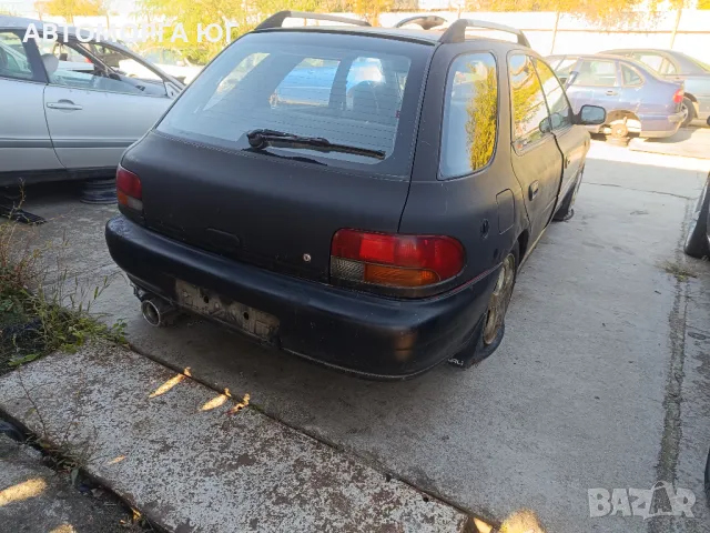СУБАРУ ИМПРЕЗА, снимка 3 - Автомобили и джипове - 47601674