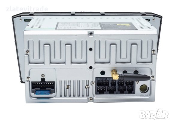 Toyota Avensis T25 2002-2008 - 7'' Навигация Андроид Мултимедия, 9138, снимка 3 - Аксесоари и консумативи - 29033759