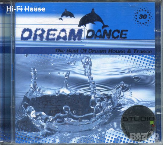 Dream Dance - 30 - 2 cd-hits , снимка 1 - CD дискове - 35372365