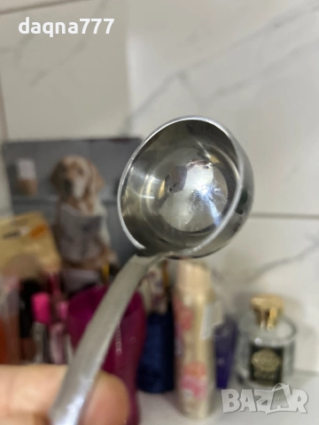 Немска лъжица за кафе неръждаема стомана, снимка 11 - Прибори за хранене, готвене и сервиране - 52416953