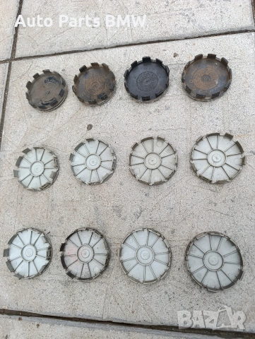 Капачки за джанти BMW оригинални БМВ, снимка 8 - Части - 50167213